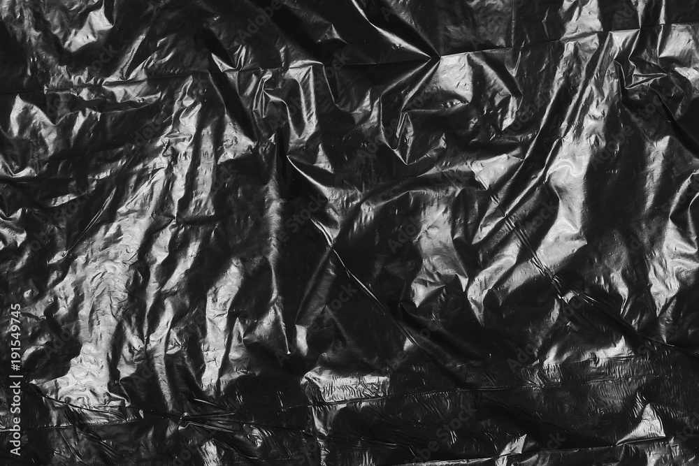 black plastic bag texture and background Stock Photo | Adobe Stock