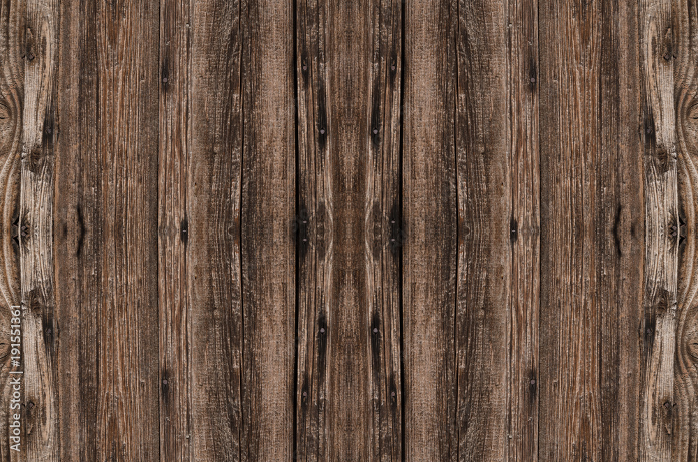 Vertical wooden wall. Abstract background Vertical wooden wall. Abstract background
