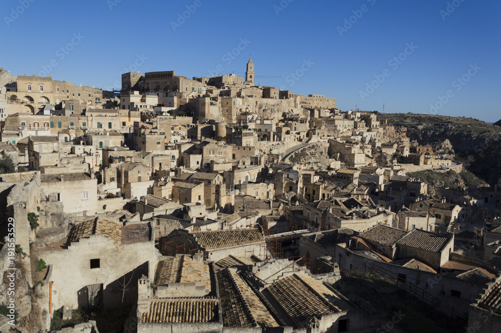 I sassi di Matera