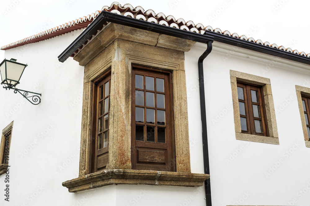 Miranda do Douro - Old Window