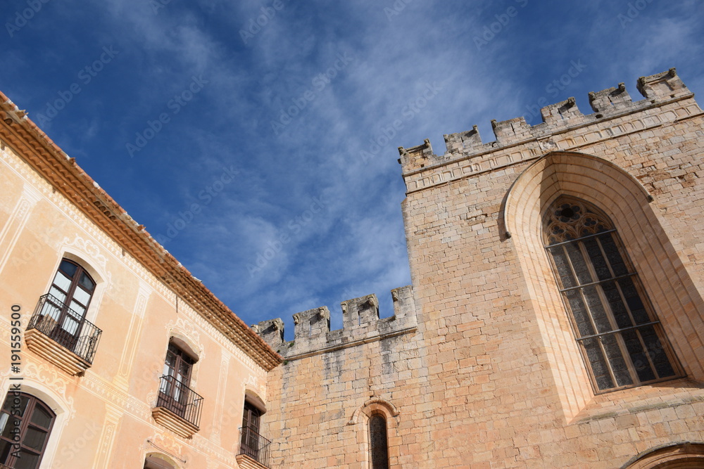 Monasterio Real de Santes Creus (Tarragona)