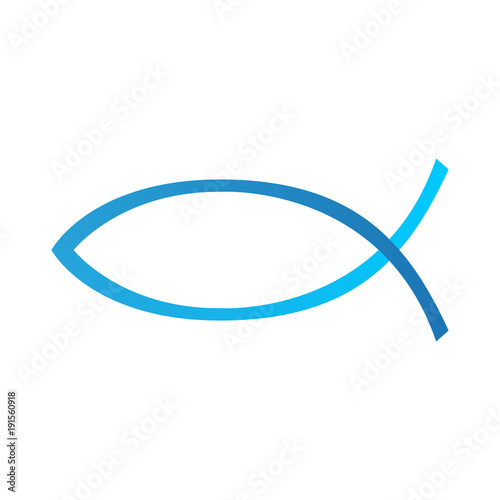Christian fish symbol