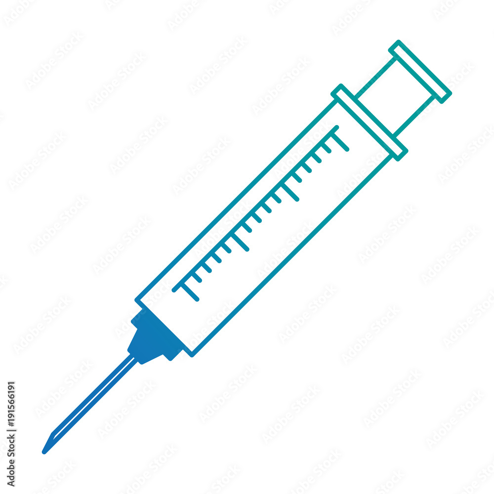 injection medical isolated icon vector illustration design injection medical isolated icon vector illustration design