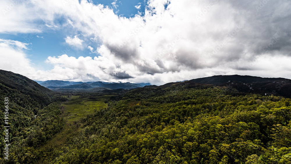Obraz premium Tasmanian Landscape