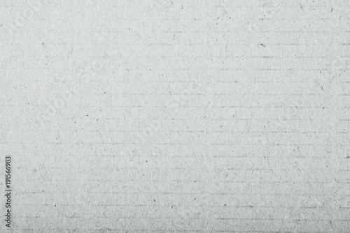 Brown cardboard fragment