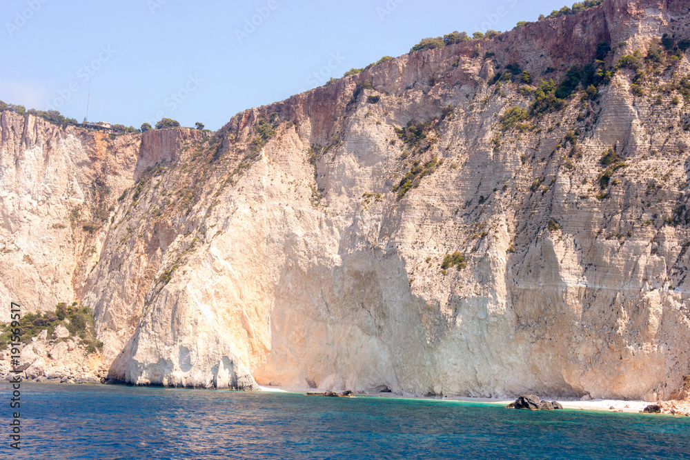 Fototapeta premium Zakynthos Island in Greece