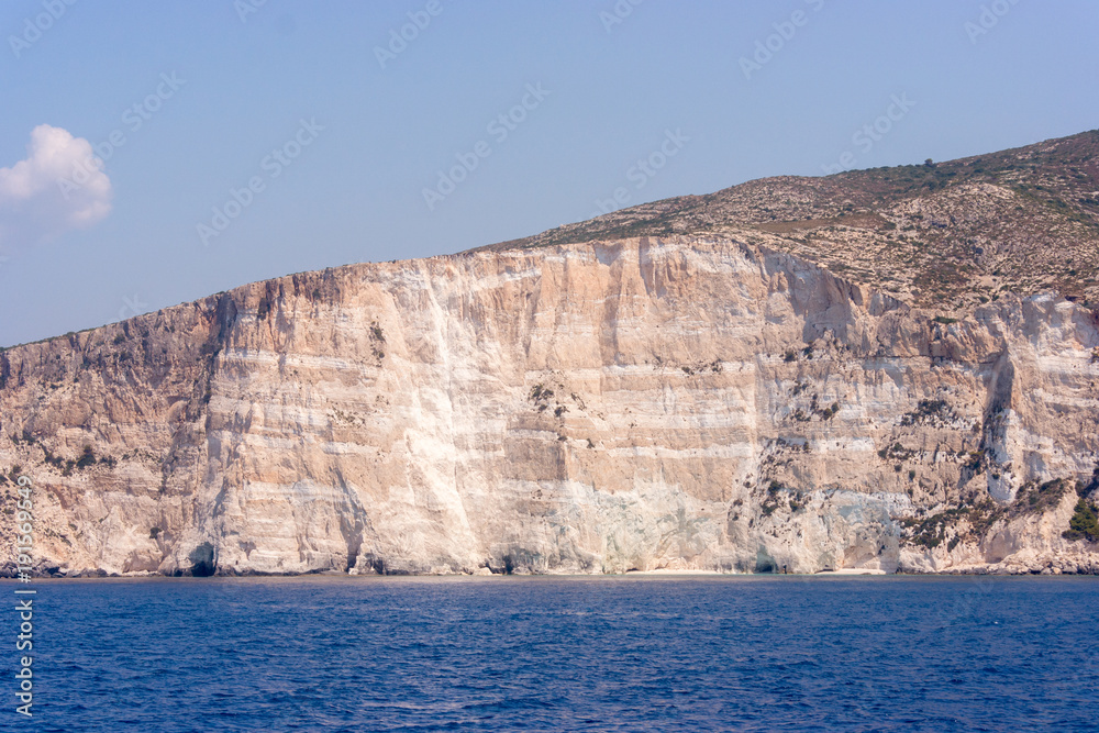 Zakynthos Island in Greece