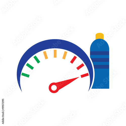 Bootle Speed Logo Icon Design