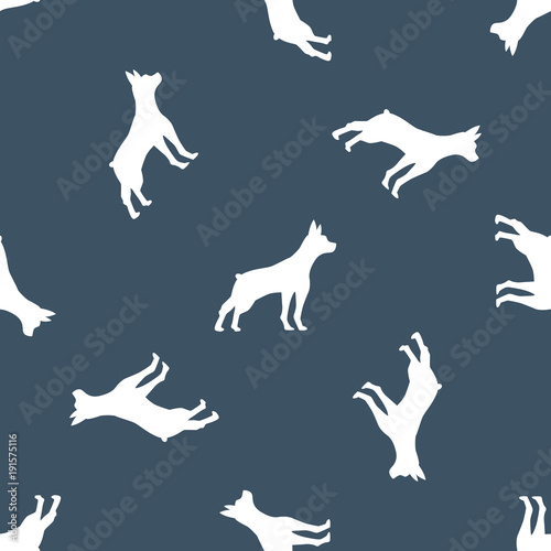 dog pattern