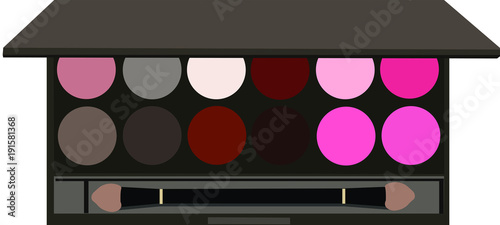 Eye shadow Palette