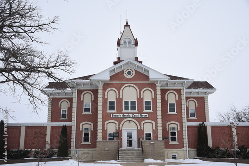  Howard County courthouse