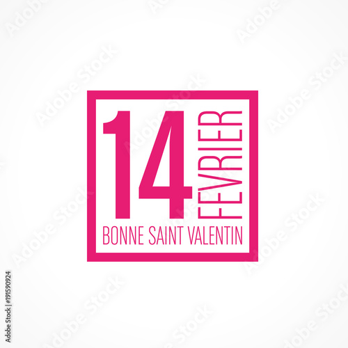 14 février