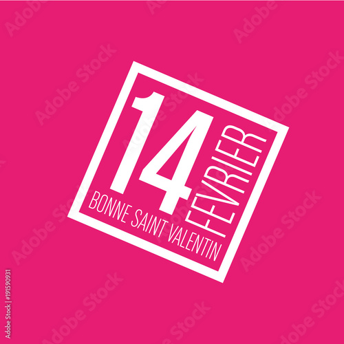 14 février