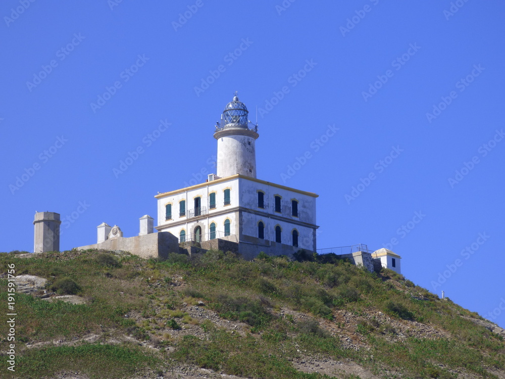 Islas Columbretes pertenecientes a Castellon e la Comunidad Valenciana (España) Islas Columbretes pertenecientes a Castellon e la Comunidad Valenciana (España)