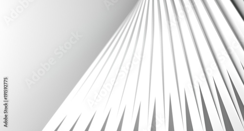 3D Rendering Of Abstract Background With Lines
