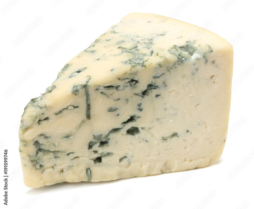 blue cheese isolated on white background blue cheese isolated on white background