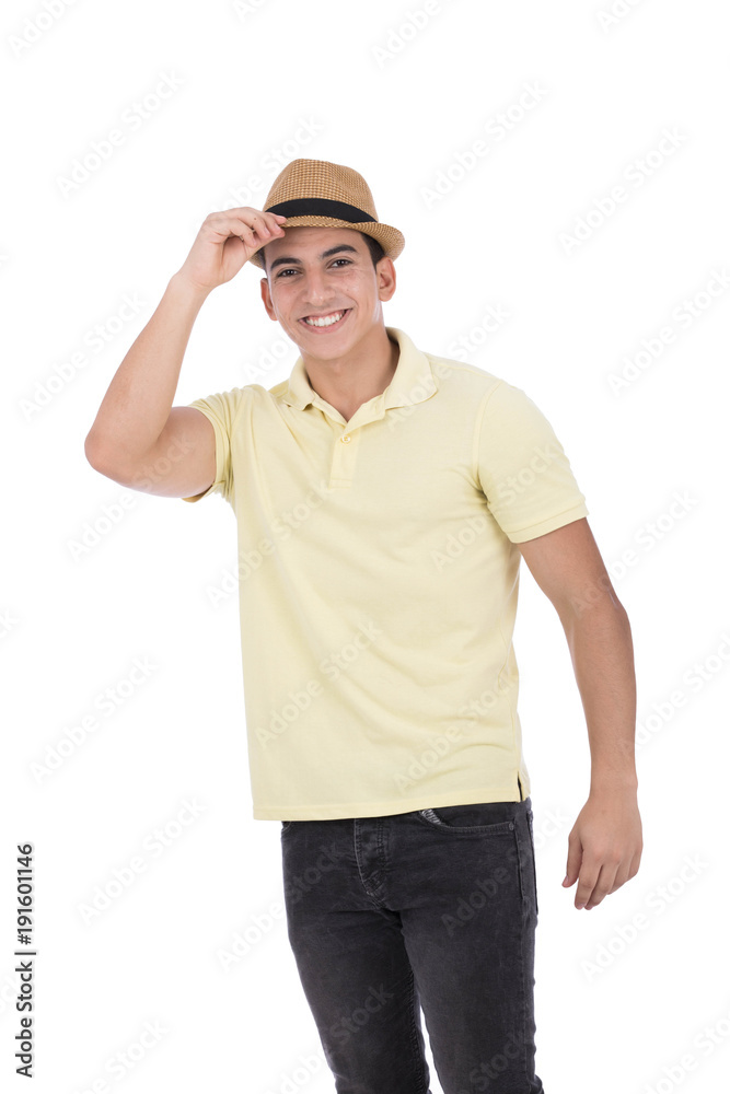 Confident stylish guy Confident stylish guy