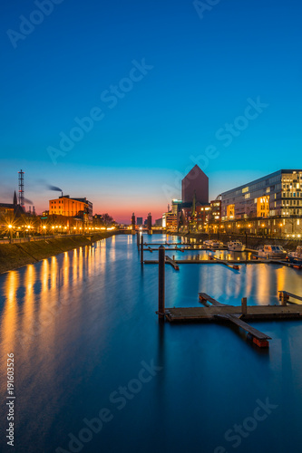 Duisburg Innenhafen 