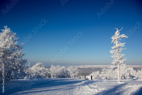 winter adventure