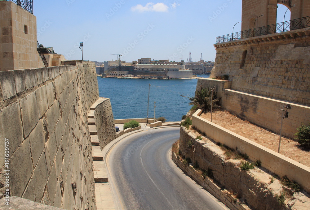 Valletta is the capital city of Malta