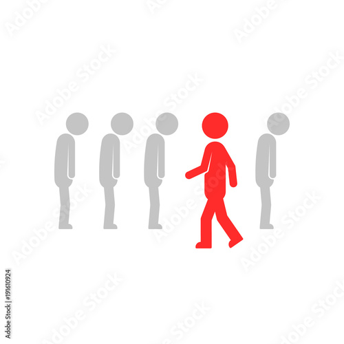 leader or innovator choose unique way