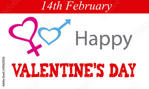 14 de Febrero - Feliz día de San Valentín