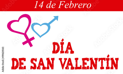 14 de Febrero - Día de San Valentín