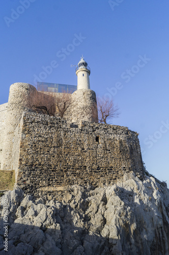 castillo faro