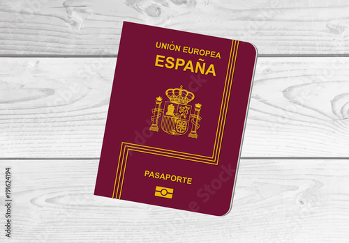 passeport espagnol