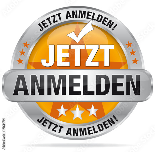 Jetzt anmelden - Anmeldung kostenlos!