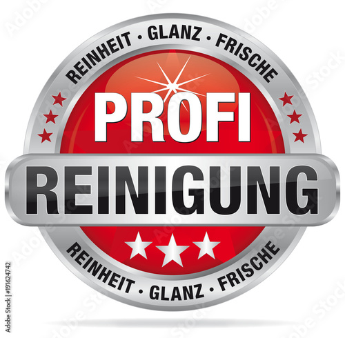 Profireinigung - Reinheit, Glanz und Frische