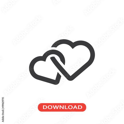 Intertwined Hearts icon