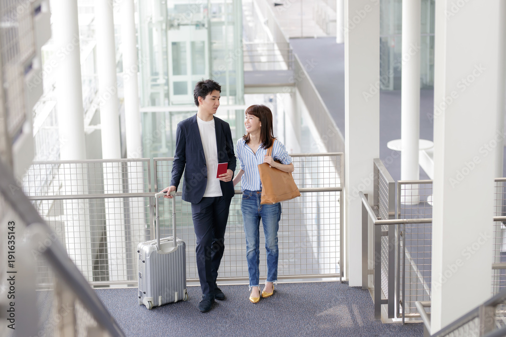 旅行・空港 旅行・空港