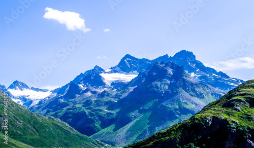 silvretta reservoir