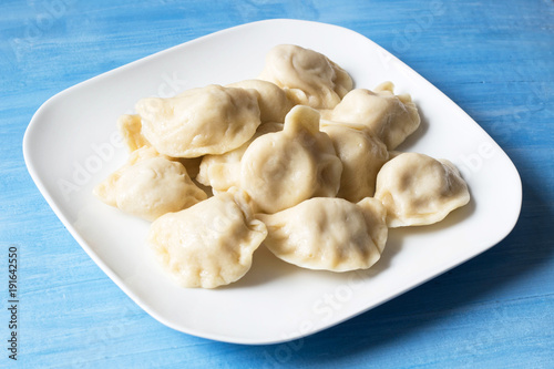 traditional polish dumplings
