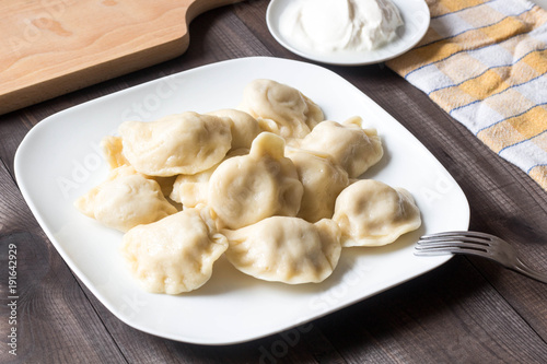 traditional polish dumplings