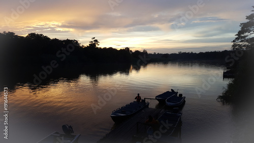 Borneo Sabah Landscape