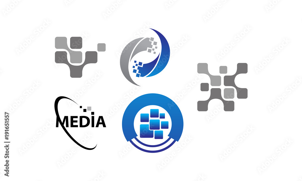 Technology Transfer Media Template Set Technology Transfer Media Template Set