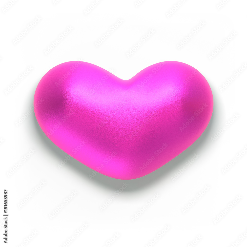 Set of valentines hearts allows create own unique scenes. 3d rendering. Top view isolated on white background. Detailed silver, gold, metallic, foil surface materials. .Bright shiny colors. Set of valentines hearts allows create own unique scenes. 3d rendering. Top view isolated on white background. Detailed silver, gold, metallic, foil surface materials. .Bright shiny colors.