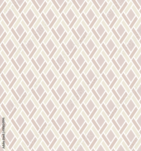 Abstract geometric pattern with squares, lines. A seamless vector background.