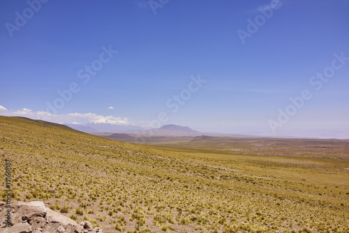 Atacama Landscape Scenery