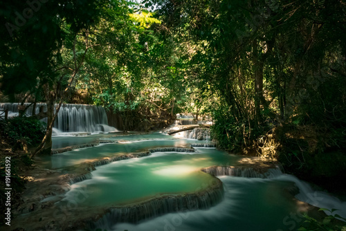 Tad Sae Watefall - Luang Prabang northern Laos