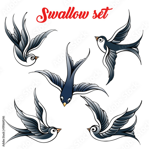 Swallow Set