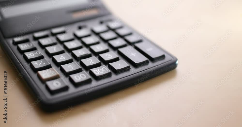 Calculator and USD Calculator and USD