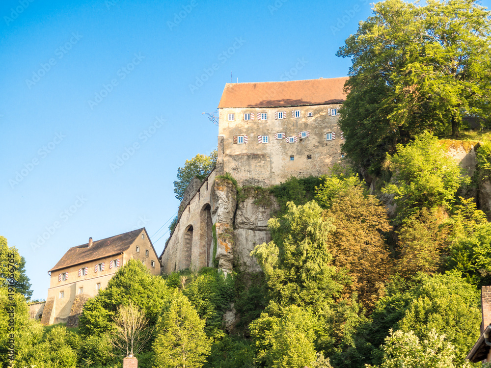 Pottenstein Burg