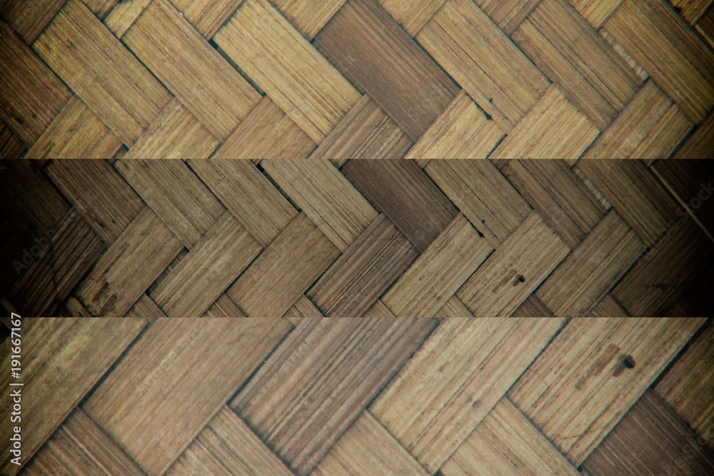 Fragment of parquet floor. Wooden background, texture for mobile devices and website