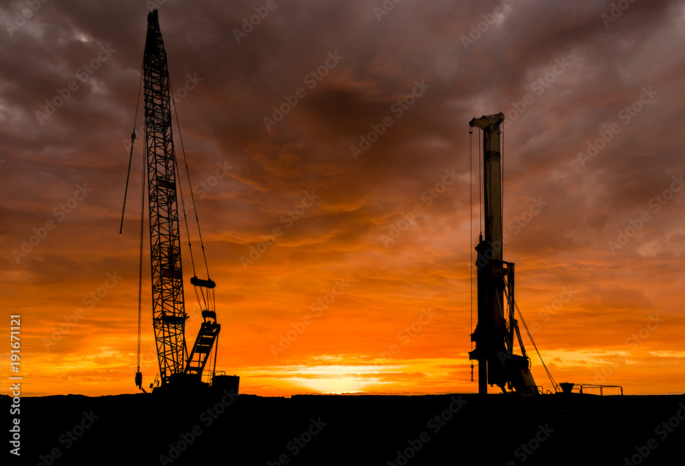 Sunset Machines