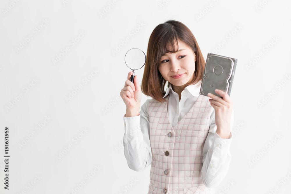 OL(白バック) OL(白バック)