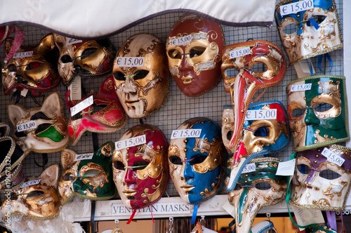 Venitian Carnival Masks for Sale