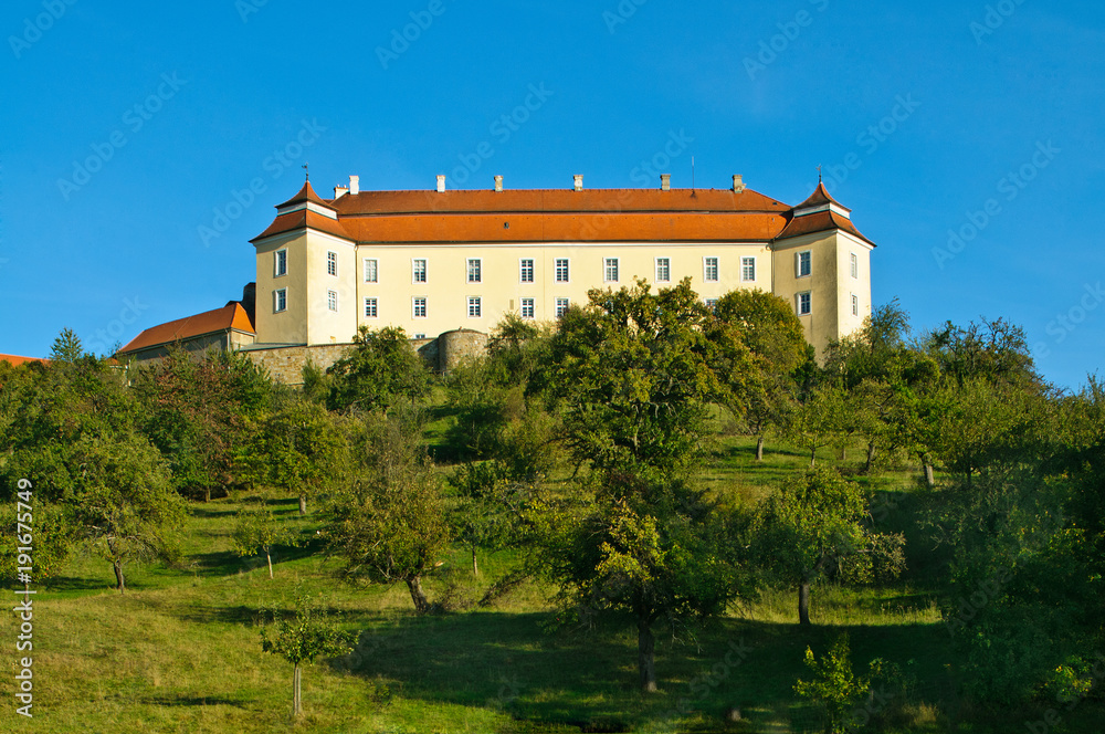 Schloss in Ellwangen